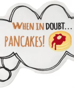 Frisco Brunch Thought Bubble Plush Squeaky Dog Toy -Frisco Sales 2024 297286 PT2. SY630 V1642088654