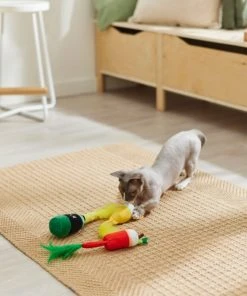 Frisco Brunch Bottomless Mimosas Plush Cat Toy with Catnip, 3 count -Frisco Sales 2024 297288 PT2. SY630 V1642088553