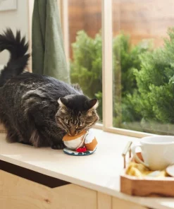 Frisco Brunch Teacup Plush Cat Toy with Catnip -Frisco Sales 2024 297292 PT2. SY630 V1642088843