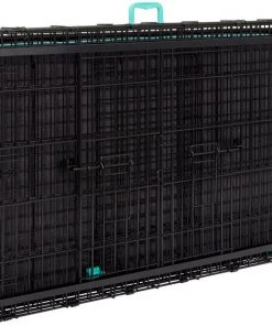 Frisco Heavy Duty Enhanced Lock Sliding Double Door Fold & Carry Wire Dog Crate & Mat Kit 12 Frisco Heavy Duty Enhanced Lock Sliding Double Door Fold & Carry Wire Dog Crate & Mat Kit -Frisco Sales 2024 297461 PT3. SY630 V1633114897