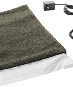 Frisco Indoor Heated Cat House -Frisco Sales 2024 297465 PT2. SY630 V1630443088