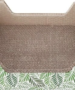 American Journey||Frisco American Journey Salmon Recipe Grain-Free Dry Cat Food, 12-lb bag + Frisco Step-In Cat Scratcher Toy with Catnip, Tropical Palms -Frisco Sales 2024 297820 PT5. SY630 V1623252460