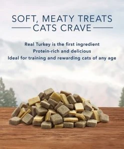 Blue Buffalo||Frisco Blue Buffalo Wilderness Chicken & Turkey Grain-Free Cat Treats, 2-oz bag + Frisco Bird Teaser with Feathers Cat Toy, Purple -Frisco Sales 2024 297848 PT3. SY630 V1621270642