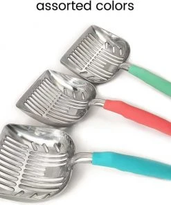 DurAnimals||Frisco DurAnimals DuraScoop Original Cat Litter Scoop, Color Varies + Frisco Flip Top Hooded Corner Cat Litter Box, Large, 21-in -Frisco Sales 2024 297968 PT2. SY630 V1621294936