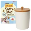 Friskies||Frisco Friskies Party Mix Natural Yums with Real Tuna Cat Treats, 6-oz bag + Frisco Melamine Dog & Cat Treat Jar with Bamboo Lid, 8 Cups 1 Friskies||Frisco Friskies Party Mix Natural Yums with Real Tuna Cat Treats, 6-oz bag + Frisco Melamine Dog & Cat Treat Jar with Bamboo Lid, 8 Cups -Frisco Sales 2024 298044 MAIN. SY630 V1621261955
