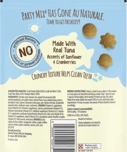 Friskies||Frisco Friskies Party Mix Natural Yums with Real Tuna Cat Treats, 6-oz bag + Frisco Melamine Dog & Cat Treat Jar with Bamboo Lid, 8 Cups 11 Friskies||Frisco Friskies Party Mix Natural Yums with Real Tuna Cat Treats, 6-oz bag + Frisco Melamine Dog & Cat Treat Jar with Bamboo Lid, 8 Cups -Frisco Sales 2024 298044 PT2. SY630 V1621261980