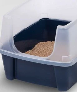 Frisco||IRIS Frisco Plastic Litter Scooper with Caddy + IRIS Open Top Litter Box with Shield -Frisco Sales 2024 298166 PT4. SY630 V1623197246
