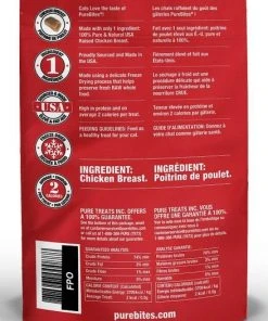 PureBites||Frisco PureBites Chicken Breast Freeze-Dried Raw Cat Treats, 2.3-oz bag + Frisco Bouncy Mouse Cat Toy, Blue 10 PureBites||Frisco PureBites Chicken Breast Freeze-Dried Raw Cat Treats, 2.3-oz bag + Frisco Bouncy Mouse Cat Toy, Blue -Frisco Sales 2024 298414 PT2. SY630 V1623202351