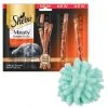 Sheba||Frisco Sheba Meaty Tender Sticks Chicken Cat Treats, 5 count + Frisco Moppy Ball Cat Toy, Blue -Frisco Sales 2024 298506 MAIN. SY630 V1623204150