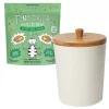 Tiny Tiger||Frisco Tiny Tiger Catnip Craze Flavor Filled Cat Treats, 16-oz bag + Frisco Melamine Dog & Cat Treat Jar with Bamboo Lid, 8 Cups -Frisco Sales 2024 298558 MAIN. SY630 V1623199353