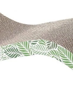 Wellness||Frisco Wellness CORE Signature Selects Flaked Skipjack Tuna & Wild Salmon Entree in Broth Grain-Free Canned Cat Food, 5.3-oz, case of 12 + Frisco Wave Cat Scratcher Toy with Catnip, Tropical Palms -Frisco Sales 2024 298724 PT3. SY630 V1623195746