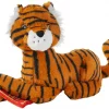 Frisco Tiger Plush Squeaky Dog Toy 1 Frisco Tiger Plush Squeaky Dog Toy -Frisco Sales 2024 298891 MAIN. SY630 V1640269298