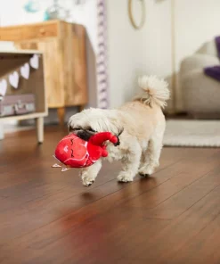 Frisco Anatomical Heart Plush Squeaky Dog Toy -Frisco Sales 2024 298933 PT3. SY630 V1638987632