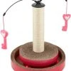Frisco Key to My Heart Interactive Scratching Cat Toy with Catnip -Frisco Sales 2024 298962 MAIN. SY630 V1637694258
