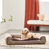 Frisco Herringbone Modern Couch Dog & Cat Bed -Frisco Sales 2024 299443 MAIN. SY630 V1638289262