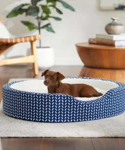 Frisco Ortho Cuddler Dog & Cat Bed