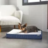 Frisco Ortho Lounger Dog & Cat Bed -Frisco Sales 2024 299462 MAIN. SY630 V1638289098