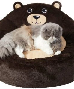 Frisco Bear Bean Bag Dog & Cat Bed -Frisco Sales 2024 299479 PT2. SY630 V1638291222