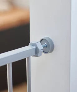 Frisco Metal Geometric Pattern Extra Wide Auto-close Dog Gate -Frisco Sales 2024 299511 PT5. SY630 V1627306948