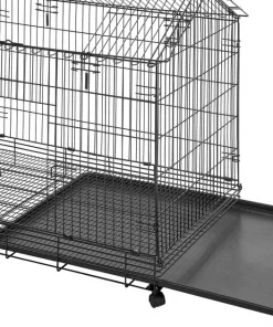 Frisco Wire Small Pet House Shaped Cage 11 Frisco Wire Small Pet House Shaped Cage -Frisco Sales 2024 301428 PT4. SY630 V1633378915