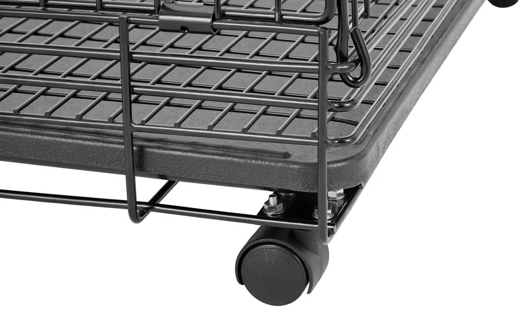 Frisco Wire Small Pet House Shaped Cage 7 Frisco Wire Small Pet House Shaped Cage - Image 5