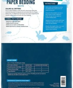 Frisco Corner Litter Box, Navy, Small + Small Animal Bedding, White -Frisco Sales 2024 301912 PT6. SY630 V1644977538