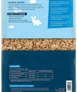 Frisco High Sided Litter Box + Small Animal Bedding, Nautral -Frisco Sales 2024 301934 PT4. SY630 V1644965503