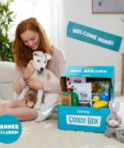 Goody Box||Frisco Goody Box Puppy Toys, Treats & Potty Training + Frisco Extra Large Training & Potty Pads, 28 x 34-in -Frisco Sales 2024 301946 PT7. SY630 V1658256254