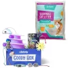 Goody Box||Frisco Goody Box Kitten Toys & Treats + Frisco Multi-Cat Unscented Clumping Clay Cat Litter