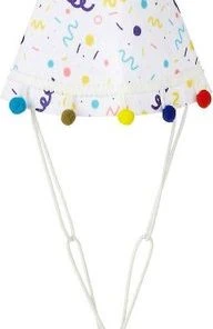 Frisco Birthday Bandana + Confetti Dog & Cat Hat -Frisco Sales 2024 302368 PT3. SY630 V1633068083