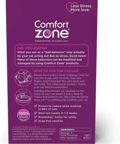 Frisco||Comfort Zone Frisco Cat Tracks Butterfly Toy + Comfort Zone On-The-Go Breakaway Calming Collar for Cats -Frisco Sales 2024 302410 PT4. SY630 V1623090153