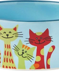 Frisco New York Non-skid Ceramic Dish, 0.50 Cup + Cat Bowl, 1.50 Cups 16 Frisco New York Non-skid Ceramic Dish, 0.50 Cup + Cat Bowl, 1.50 Cups -Frisco Sales 2024 302488 PT5. SY630 V1623082944