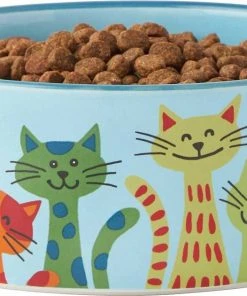 Frisco New York Non-skid Ceramic Dish, 0.50 Cup + Cat Bowl, 1.50 Cups 17 Frisco New York Non-skid Ceramic Dish, 0.50 Cup + Cat Bowl, 1.50 Cups -Frisco Sales 2024 302488 PT6. SY630 V1623041543