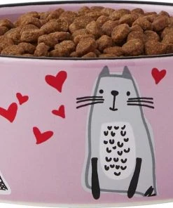 Frisco Paris Non-skid Ceramic Dish, 0.50 Cup + Cat Dish, 1.50 Cup 17 Frisco Paris Non-skid Ceramic Dish, 0.50 Cup + Cat Dish, 1.50 Cup -Frisco Sales 2024 302490 PT6. SY630 V1623067060