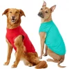 X - Frisco Basic Dog & Cat T-Shirt, Red + Teal, X-Large -Frisco Sales 2024 302654 MAIN. SY630 V1623064665