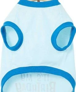 Frisco Birthday Prince Bandana, Medium/Large + Dog & Cat T-Shirt, Blue 16 Frisco Birthday Prince Bandana, Medium/Large + Dog & Cat T-Shirt, Blue -Frisco Sales 2024 302690 PT5. SY630 V1633087027