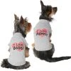 Frisco I Love Daddy + I Love Mommy Dog & Cat T-Shirt, Gray -Frisco Sales 2024 302738 MAIN. SY630 V1623087446