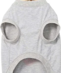 Frisco I Love Daddy + I Love Mommy Dog & Cat T-Shirt, Gray -Frisco Sales 2024 302738 PT6. SY630 V1623066154