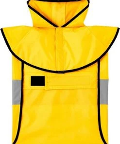 Frisco Rainy Days + Clear Vinyl Dog Raincoat -Frisco Sales 2024 302810 PT2. SY630 V1623048458