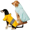 Frisco Rainy Days + Rubber Ducky Dog Raincoat