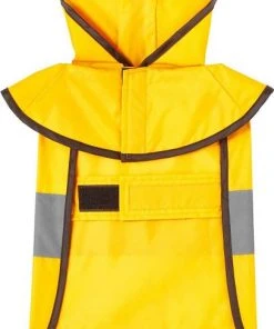Frisco Rainy Days + Rubber Ducky Dog Raincoat -Frisco Sales 2024 302838 PT2. SY630 V1623059246