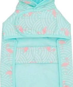 Frisco Rainy Days + Rubber Ducky Dog Raincoat -Frisco Sales 2024 302838 PT6. SY630 V1623047562