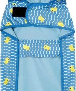 Frisco Rubber Ducky + Clear Vinyl Dog Raincoat -Frisco Sales 2024 302852 PT2. SY630 V1623058045