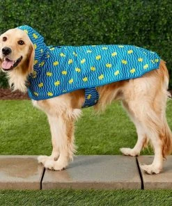 Frisco Rubber Ducky + Reversible Packable Travel Dog Raincoat -Frisco Sales 2024 302880 PT4. SY630 V1623076360
