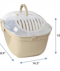 Frisco||American Journey Frisco Top Loading Kennel + American Journey 100% Chicken Freeze-Dried Grain-Free Cat Treats -Frisco Sales 2024 302894 PT2. SY630 V1623055344