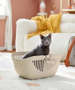 Frisco||American Journey Frisco Top Loading Kennel + American Journey 100% Chicken Freeze-Dried Grain-Free Cat Treats -Frisco Sales 2024 302894 PT4. SY630 V1623089550