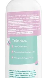 Frisco Aloe Hydrating Spray, 12-oz bottle + Oatmeal Shampoo with Aloe for Dogs & Cats, Almond Scent -Frisco Sales 2024 303372 PT2. SY630 V1623060152