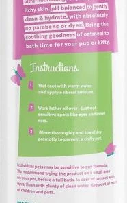 Frisco Aloe Hydrating Spray, 12-oz bottle + Oatmeal Shampoo with Aloe for Dogs & Cats, Almond Scent -Frisco Sales 2024 303372 PT6. SY630 V1623042748