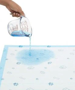 Frisco Fold & Carry Single Door Collapsible Wire Crate, 36 inch + Extra Large Printed Dog Training & Potty Pads, 28 x 34-in, 40 count, Unscented -Frisco Sales 2024 303438 PT7. SY630 V1623061659