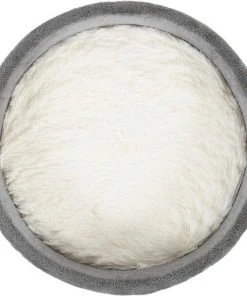 Frisco Modern Round + Tunnel Elevated Cat Bed -Frisco Sales 2024 303470 PT3. SY630 V1623085360